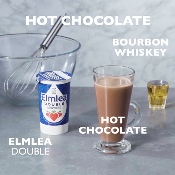 recipe image HOT CHOCOLATE