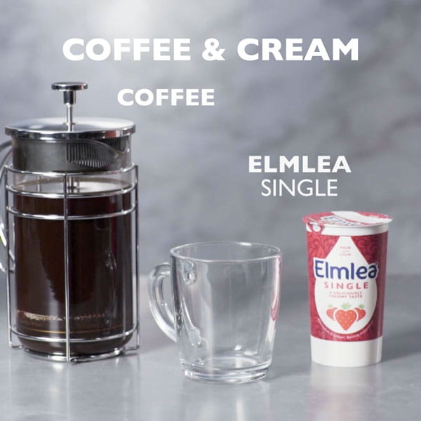 recipe image COFFEE & CREAM