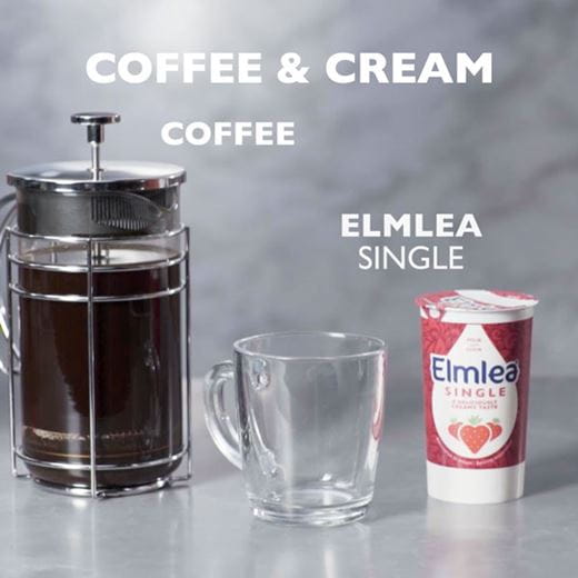 recipe image COFFEE & CREAM