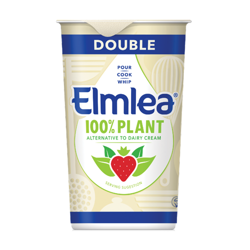 Product Page, Elmlea Double Plant Cream Alternative