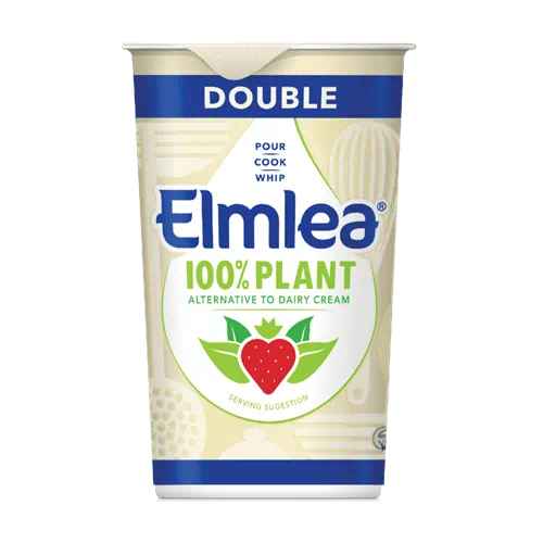 Product Page, Elmlea Double Plant Cream Alternative