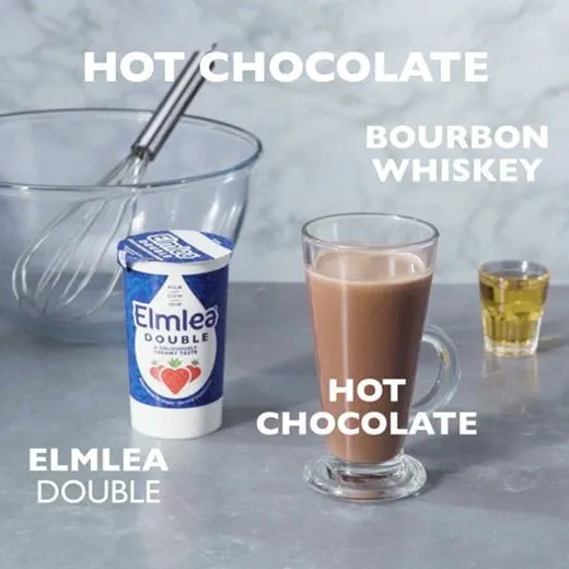 recipe image HOT CHOCOLATE