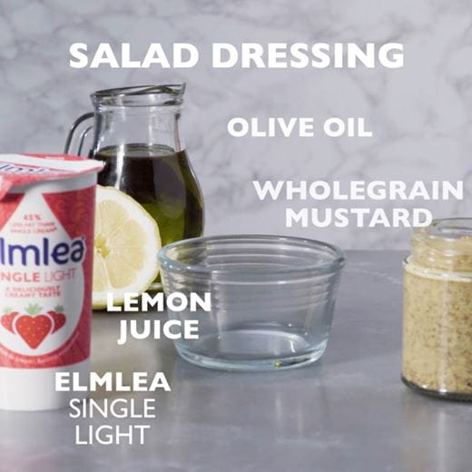 recipe image SALAD DRESSING