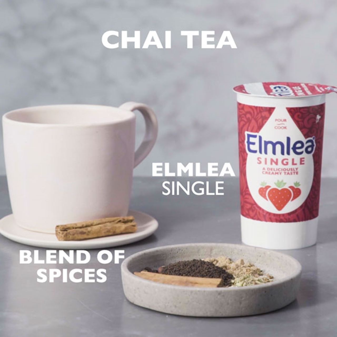 recipe image CHAI TEA