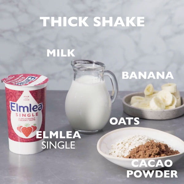 THICK SHAKE | Elmlea