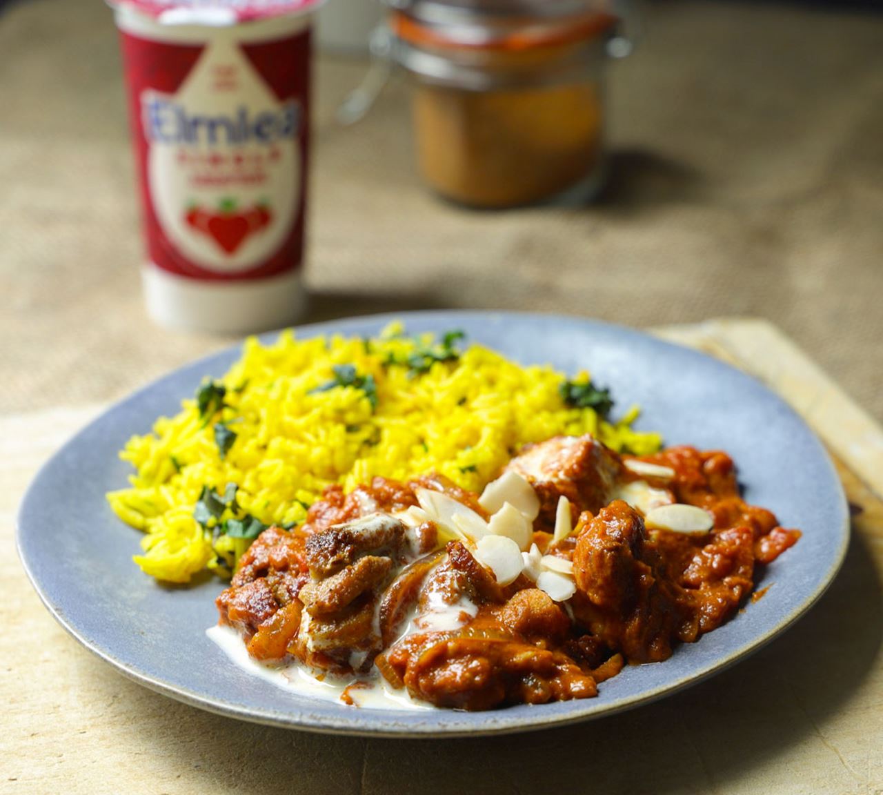 recipe image MIGUEL BARCLAY ELMLEA CHICKEN TIKKA MASALA