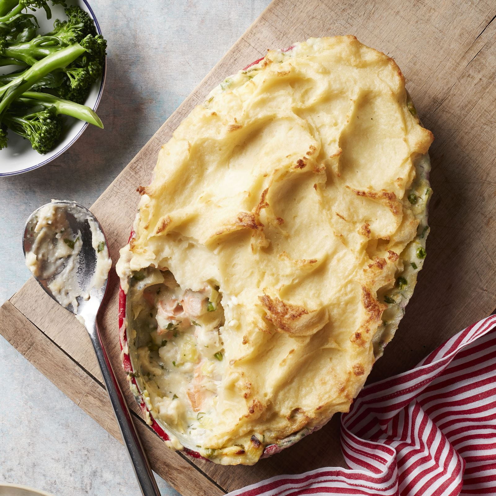 recipe image Fish Pie