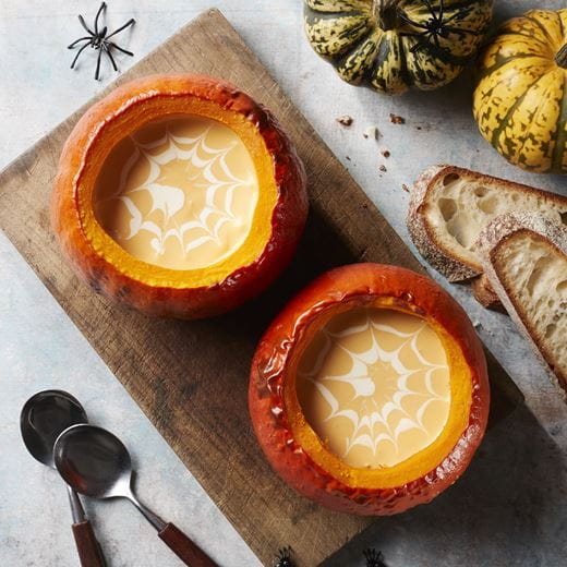 recipe image Pumpkin Soup