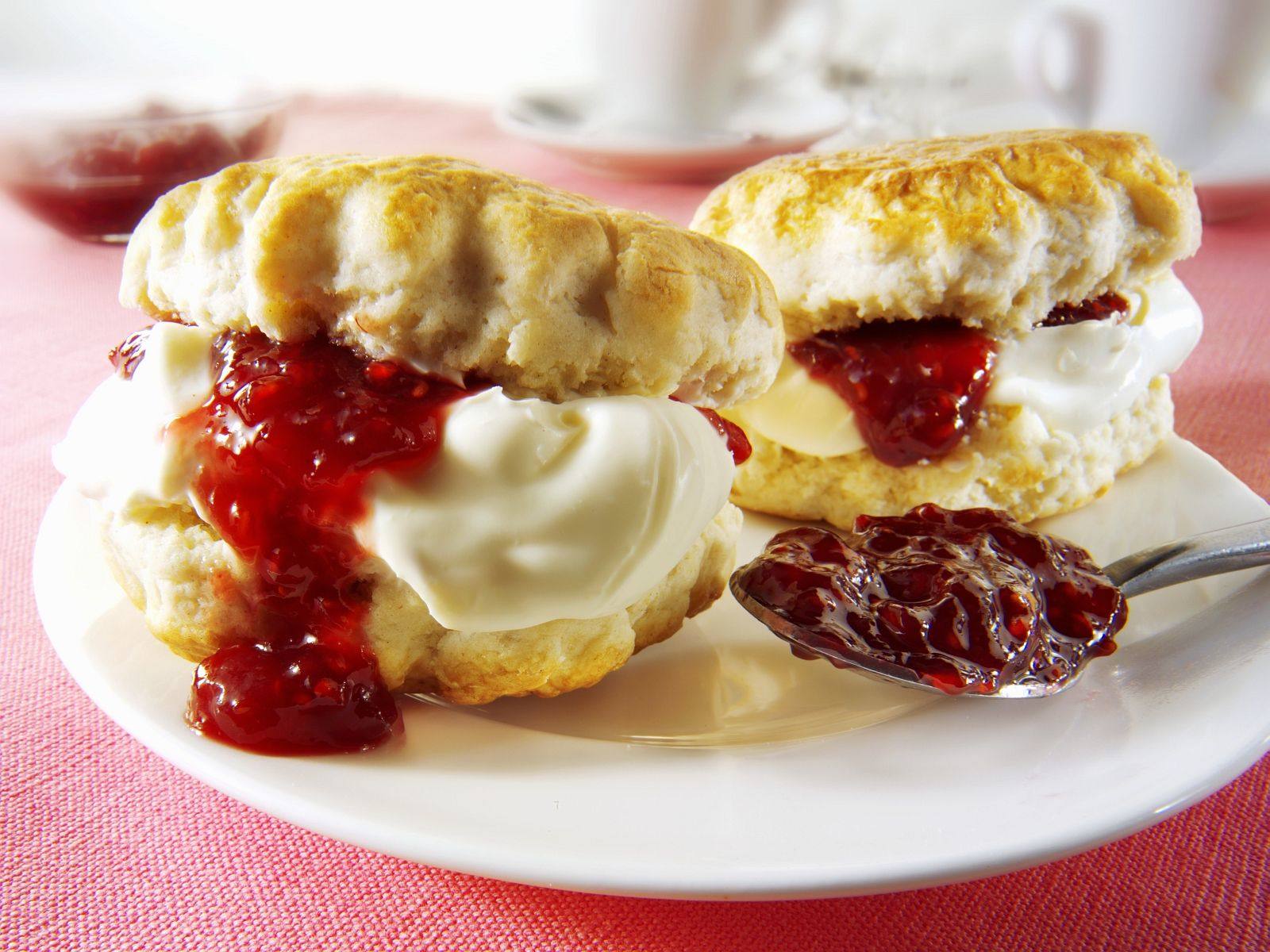 recipe image Vegan Scones