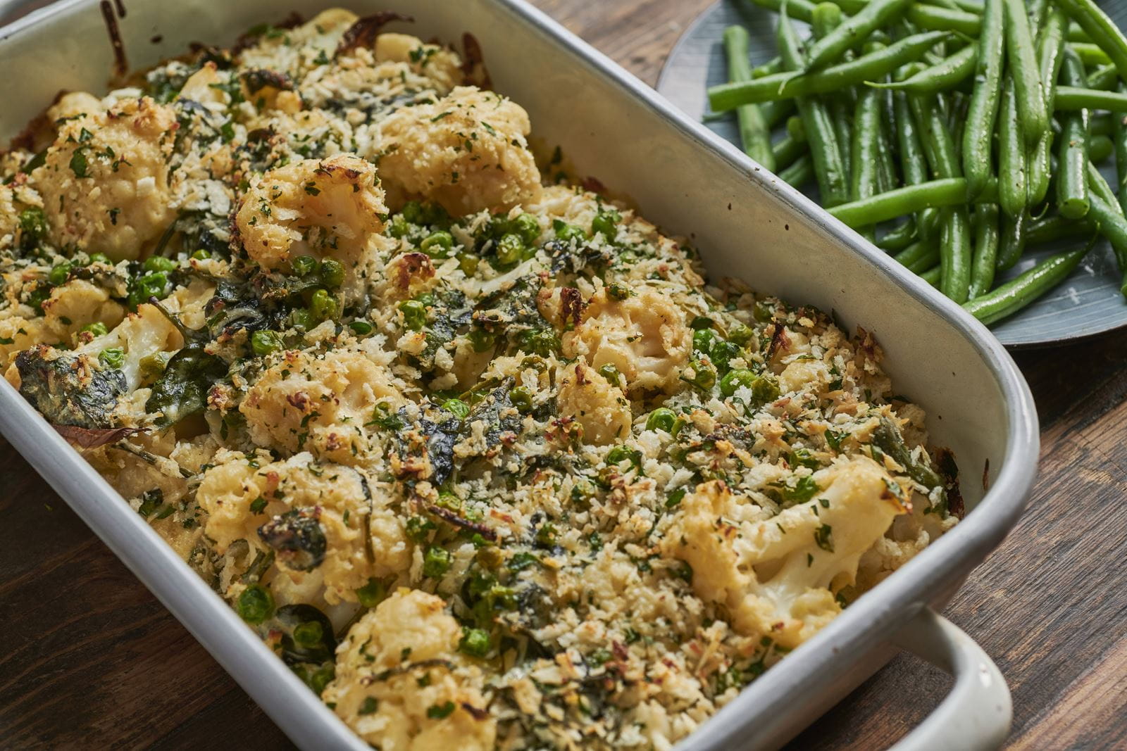 recipe image Cauliflower Cheese