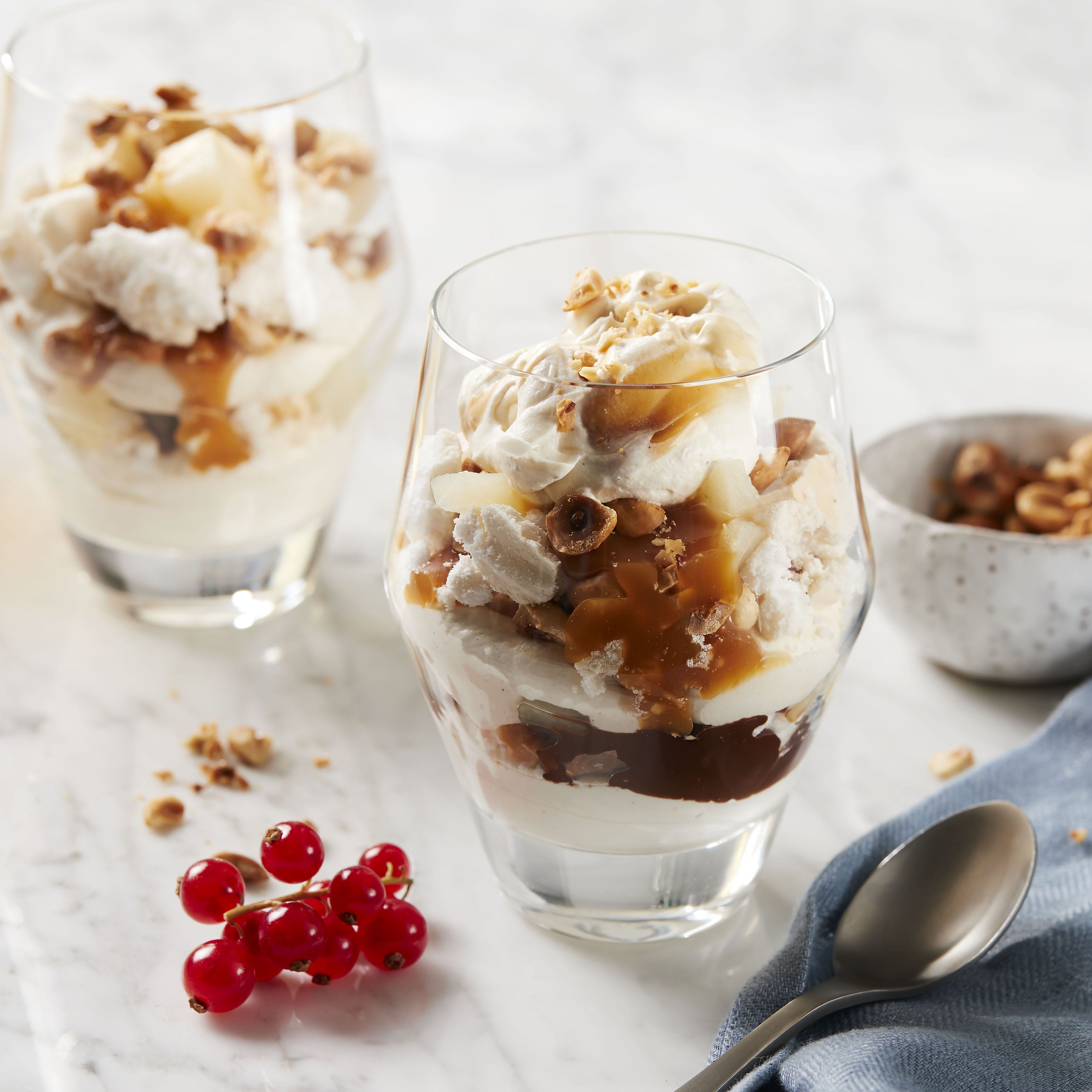 recipe image Winter Eton Mess
