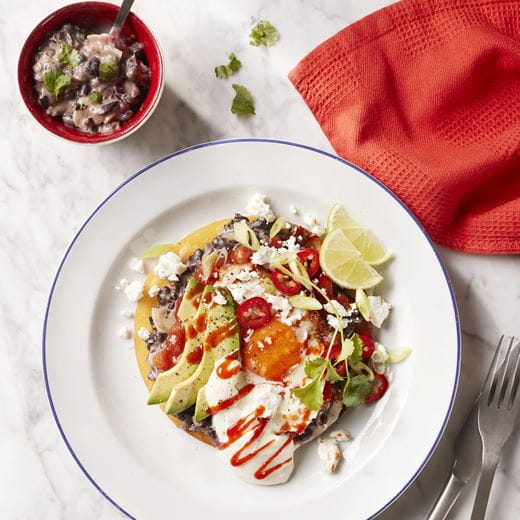 recipe image Huevos Rancheros