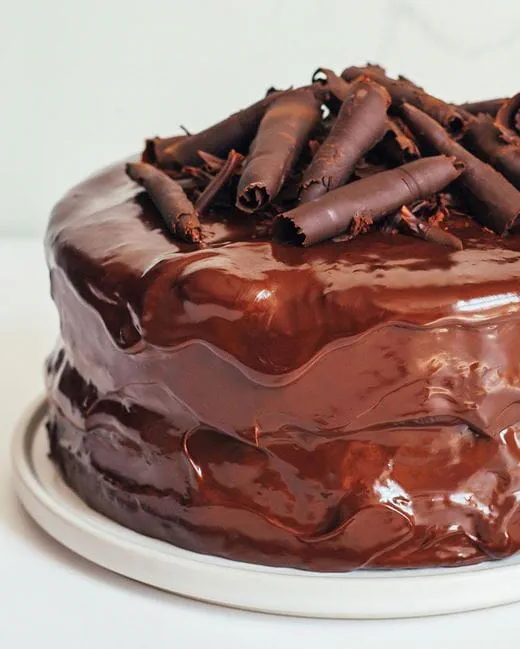 recipe image Epic Microwave Chocolate Cake