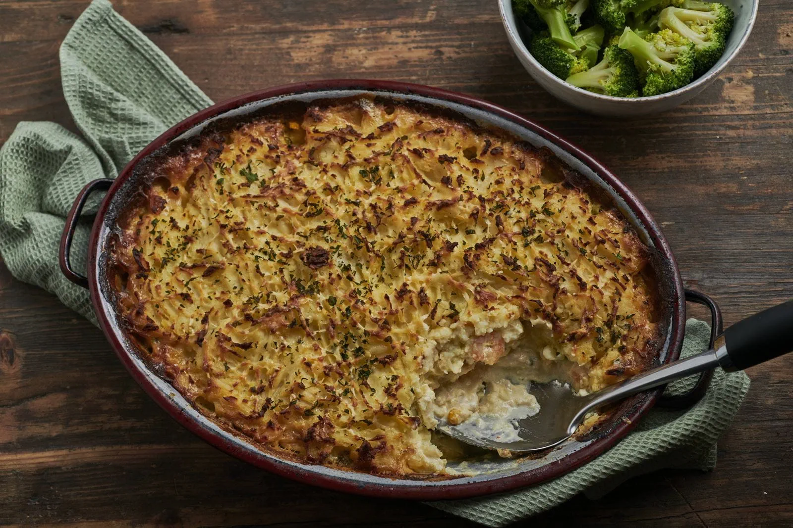 recipe image Fish Pie