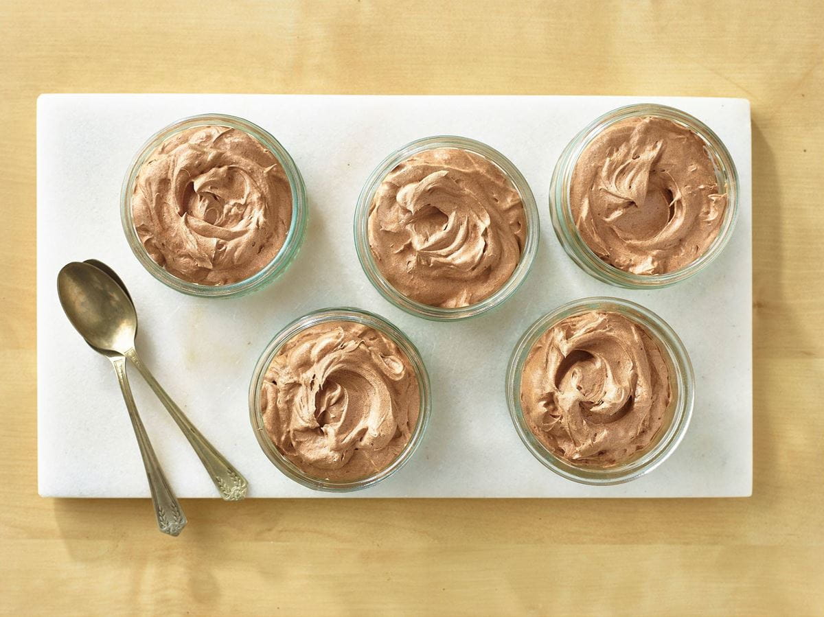 recipe image Vegan Chocolate Mouse